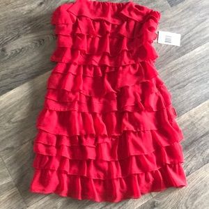 NWT, Guess Red Delicious Dress❤️